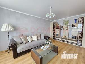 2-к квартира, вторичка, 52м2, 6/9 этаж
