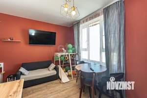 2-к квартира, вторичка, 52м2, 16/25 этаж