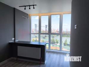 Студия квартира, вторичка, 25м2, 9/25 этаж