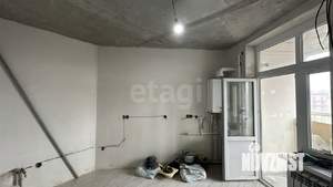 1-к квартира, вторичка, 41м2, 21/23 этаж