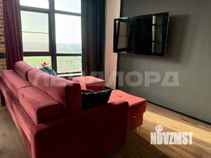 1-к квартира, вторичка, 38м2, 25/25 этаж