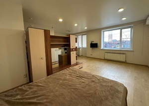 1-к квартира, вторичка, 39м2, 1/3 этаж
