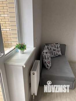 1-к квартира, вторичка, 40м2, 12/24 этаж