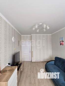 1-к квартира, вторичка, 43м2, 22/26 этаж