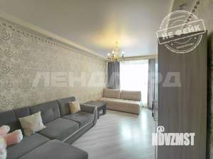 1-к квартира, вторичка, 41м2, 25/26 этаж
