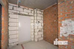 1-к квартира, вторичка, 43м2, 7/25 этаж