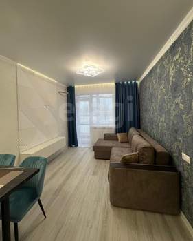 Студия квартира, вторичка, 31м2, 4/10 этаж