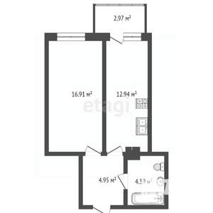 Фото квартиры на продажу (2)