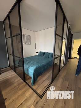 1-к квартира, вторичка, 40м2, 25/25 этаж