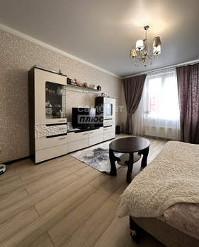 2-к квартира, вторичка, 57м2, 7/18 этаж