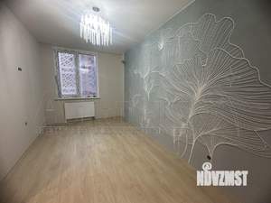 2-к квартира, вторичка, 50м2, 19/25 этаж