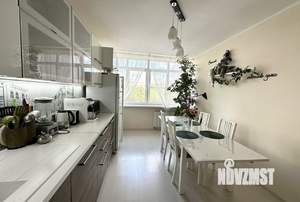 3-к квартира, вторичка, 101м2, 5/15 этаж