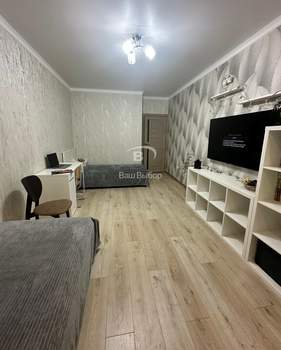 1-к квартира, вторичка, 39м2, 4/24 этаж