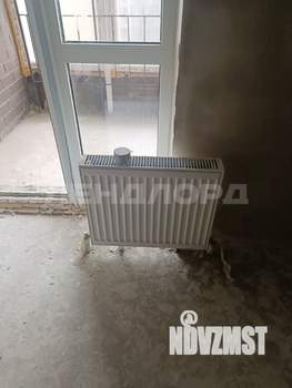 2-к квартира, вторичка, 60м2, 16/25 этаж