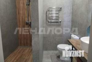 1-к квартира, вторичка, 43м2, 24/24 этаж