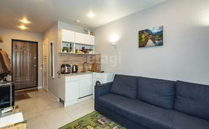 Студия квартира, вторичка, 18м2, 5/5 этаж