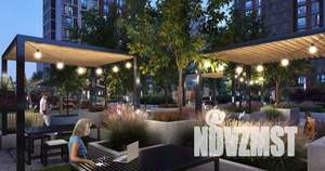 1-к квартира, вторичка, 43м2, 2/24 этаж