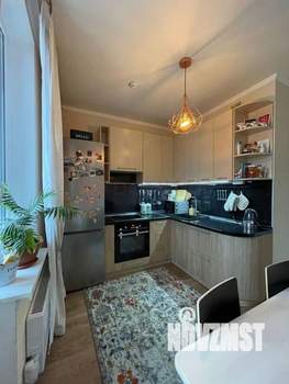 1-к квартира, вторичка, 38м2, 10/17 этаж