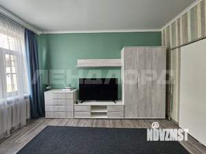 3-к квартира, вторичка, 46м2, 2/2 этаж