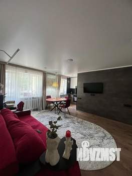 1-к квартира, вторичка, 45м2, 2/5 этаж