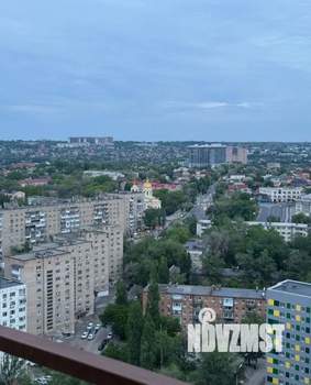1-к квартира, вторичка, 41м2, 23/26 этаж