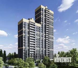 2-к квартира, вторичка, 36м2, 14/27 этаж