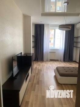 1-к квартира, вторичка, 50м2, 15/18 этаж
