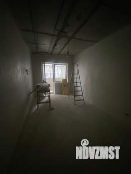 1-к квартира, вторичка, 41м2, 9/25 этаж